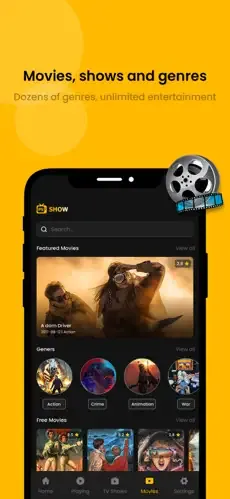 pikashow-application-update Movies and shows